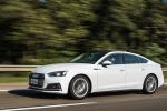 Audi A5 Sportback 2.0 TFSI Quattro S-Line 2017 года (LA)
